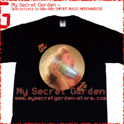 The Cars - Shake It Up T Shirt 